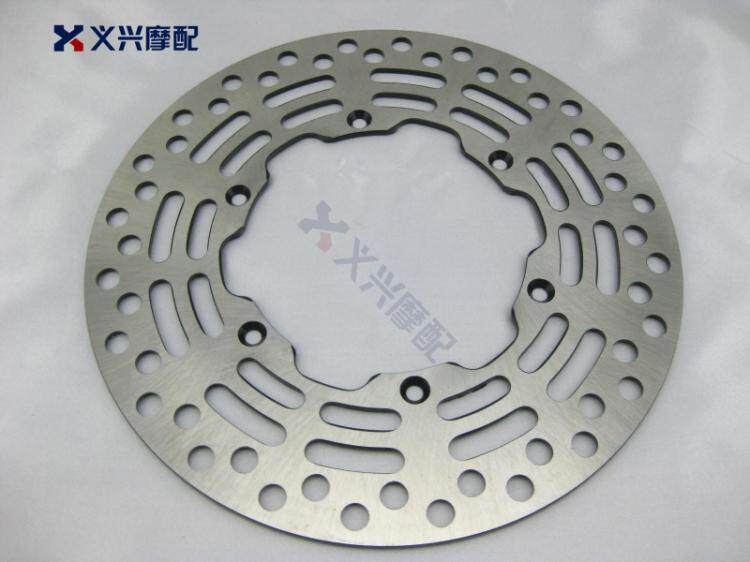 TSR125 TSR200 大眼250 DR250 前刹车碟 前刹车盘/片