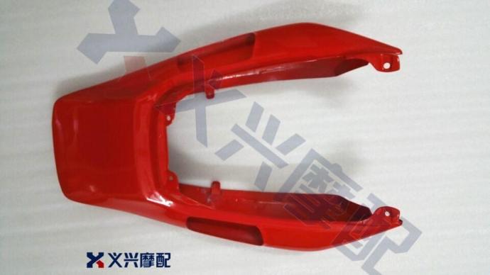 CB400 VTEC 5代 五代 后尾板 后包围 后尾翼 现货产品