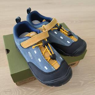 日系户外休闲鞋同款童鞋儿童户外防水男童防滑男女童登山鞋运动鞋
