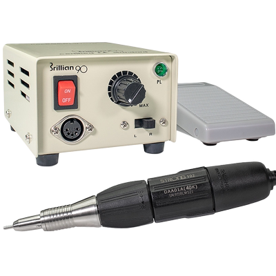 韩国世新90牙科打磨机牙机雕刻机小型电动玉石翡翠木雕核玉雕工具