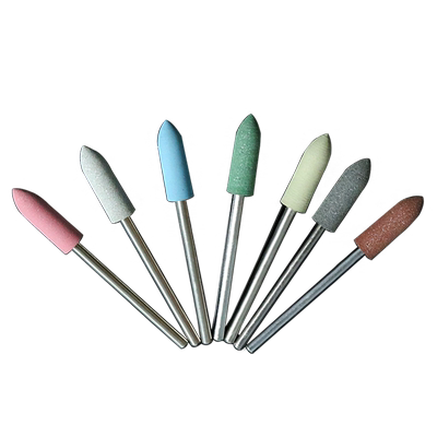 硅胶磨头玉石翡翠雕刻打磨工具
