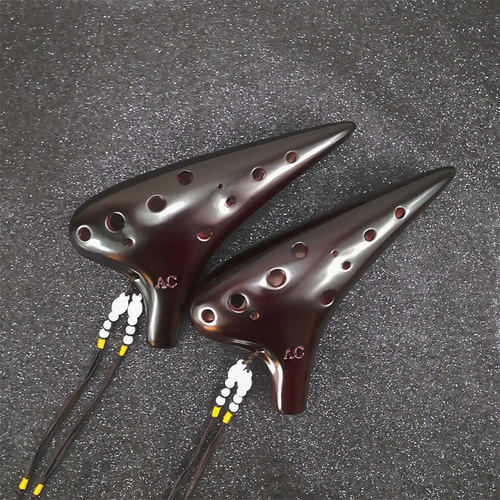 初学入门12孔陶笛大古西韵