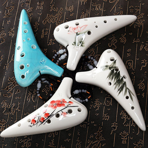 孔中音初学入门专业六十二乐器