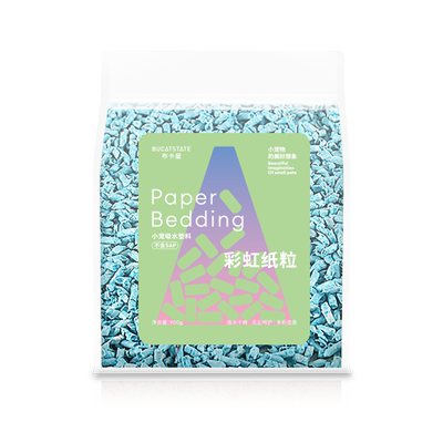 布卡星鹦鹉木屑纸粒垫料