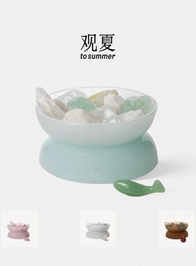 观夏tosummer昆仑煮雪踏云蔷薇