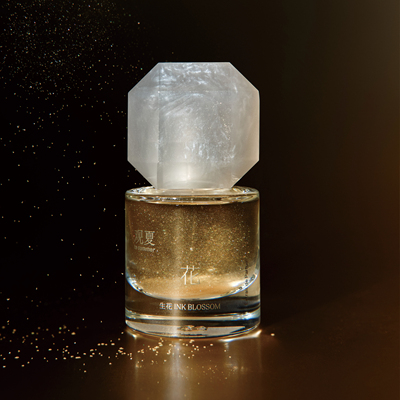 观夏生花鎏金浓香水女士香水