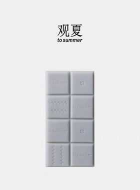 观夏tosummer正品旗舰香薰炉金桂昆仑青梅煮酒精油香砖白桦公路