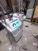 维修洗纹身机皮秒调光换能量棒晶体棒激光器维修换灯皮秒升级