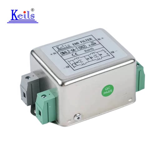 KEILS直流电源滤波器DC24V