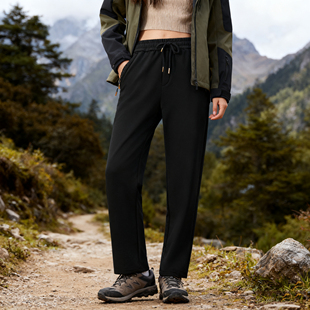 抗寒裤Schenvega--硬核七防羊绒蚕丝加绒休闲裤】防污/防风/保暖