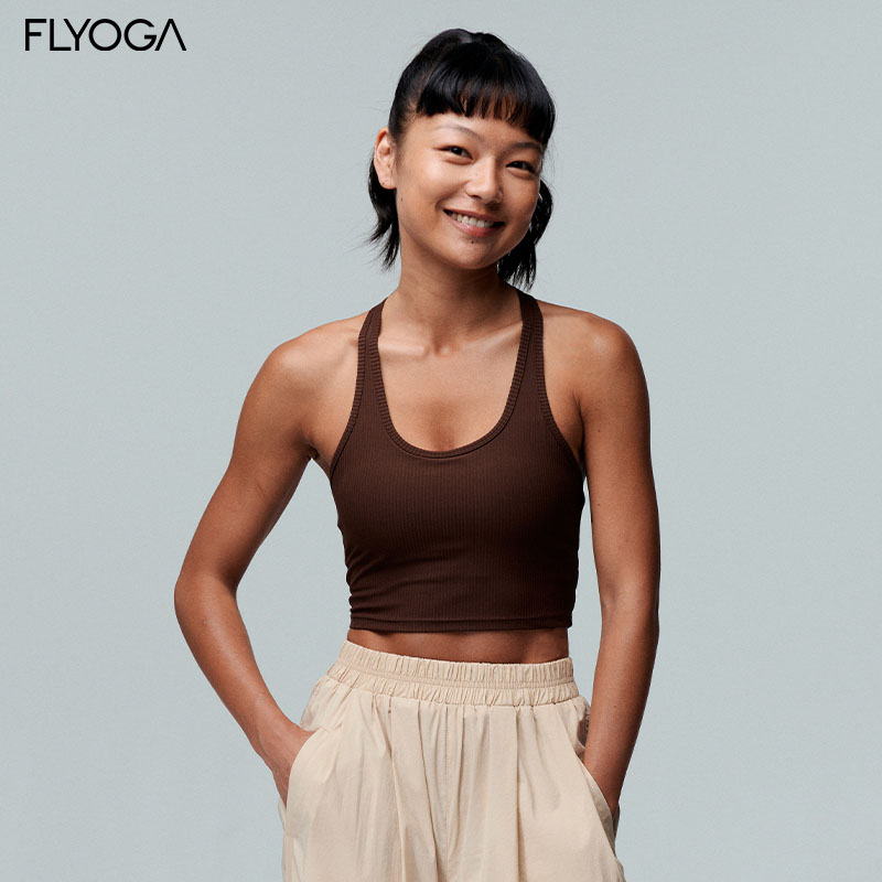 FLYOGA/飞蓝瑜一体杯瑜伽内衣