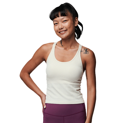 FLYOGA瑜伽服背心式跑步显瘦好穿