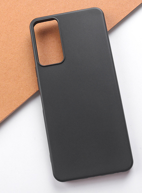 适用TCL 40 XE 5G/40X 5G(T601D) /40 NxtPaper 5G全磨砂纯色软壳TPU保护套防震手机壳