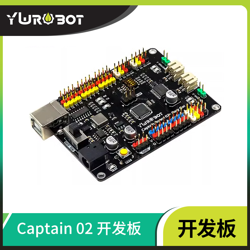 YwRobotTB6612电机驱动开发板