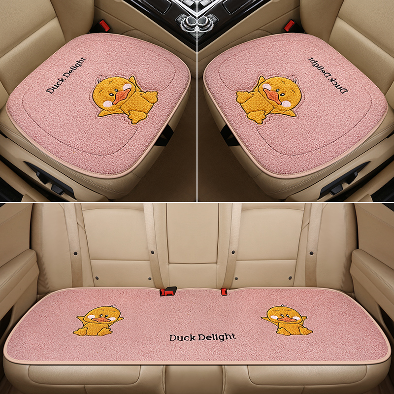 吉麦新能源凌宝box专用座套nedc续航纯电动汽车坐垫半包围座椅套