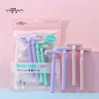 煜涵女用耙刀剃毛器刮毛刀刮毛器