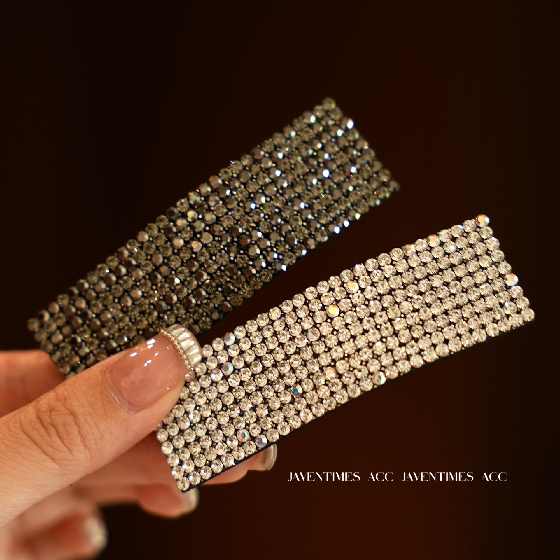 超级闪！满钻blingbling发夹百搭简约bb夹边夹后脑勺碎发夹发饰,饰品/流行首饰/时尚饰品新,发饰,淘宝优惠券,粉丝福利购,淘宝优惠卷