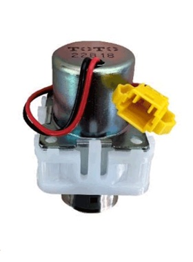 原装TOTO感应式大便器冲洗阀DCE602U DCE603UE出水电磁阀控制阀