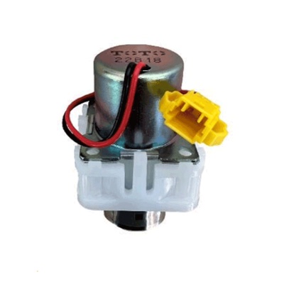 原装TOTO感应式大便器冲洗阀DCE602U DCE603UE出水电磁阀控制阀