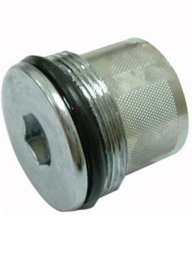 TOTO原装配件小便器感应器配件DUE114UK螺母过滤网DUE103B过滤器