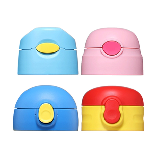 变形警车珀利POLI吸管保温杯配件吸嘴吸管咕噜水杯杯盖子原装备用