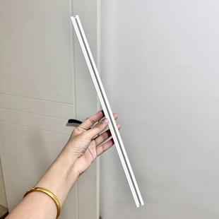 厨房挂钩一排勺子铲子挂钩收纳神器免打孔强力承重橱柜柜门置物架