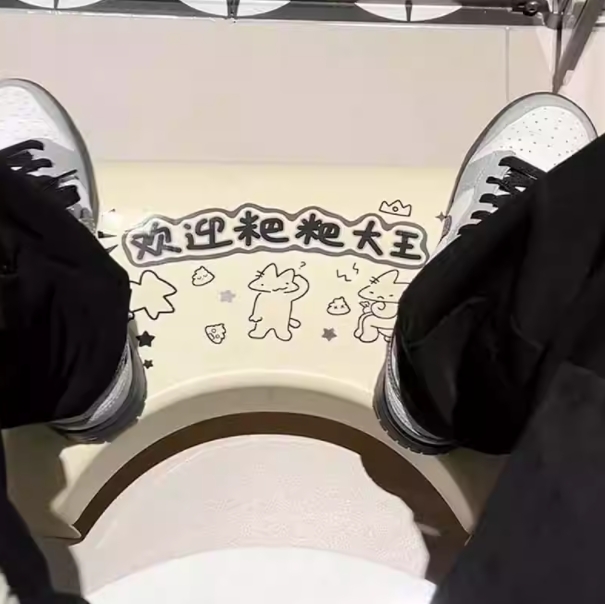 成人马桶凳蹲坑神器儿童移动厕所卫生间脚踩凳塑料搁脚凳脚包邮