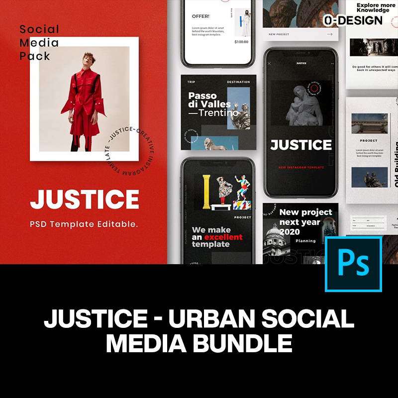 现代极简大气质感媒体公众号推文排版式设计ps图文模板素材源文件