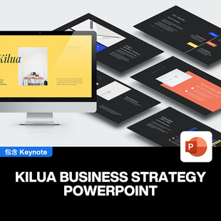 30页双配色商业战略计划书提案汇报总结数据图表市场分析ppt模板