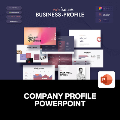 150页现代专业企业公司简介团队介绍信息数据图表分析总结ppt模板