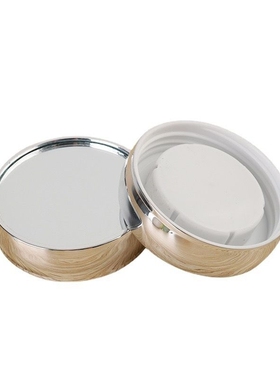 通用镜面陶瓷杯杯盖单卖大口径钢化玻璃镜面盖银白色塑料盖杯子盖