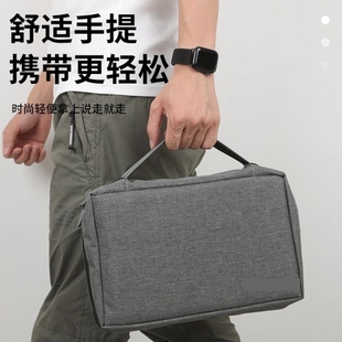 装多台手机的收纳手提便携式包 12台大屏手机自媒体人专用手机包