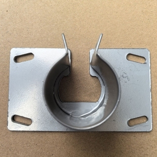 电子台秤接头不锈钢电子秤接掌仪表耀华支架塑料固定通用连接配件