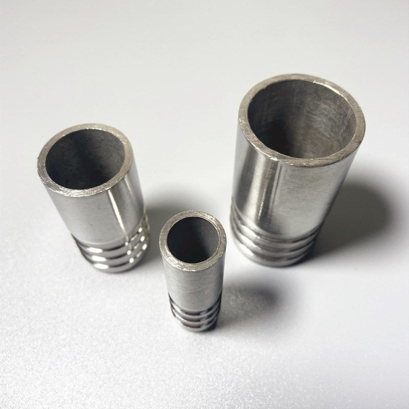 304不锈钢焊接皮接单头宝塔气管软管接头气嘴6 8 10 12 16 25-89