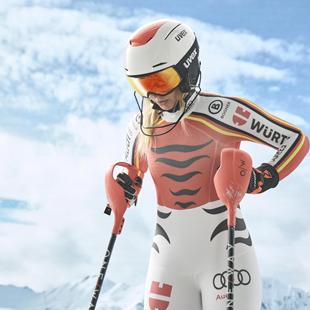 uvex25/26新品resolution SL滑雪头盔帽防护男女通用户外运动装备