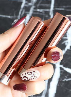 有质感的李佳琦推荐大牌正品亏清女学生款小众品牌正红色口红