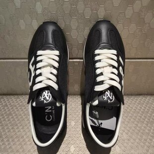 实体发货CNC男鞋2025秋冬新款 男士鞋子高档轻奢时尚运动休闲鞋男