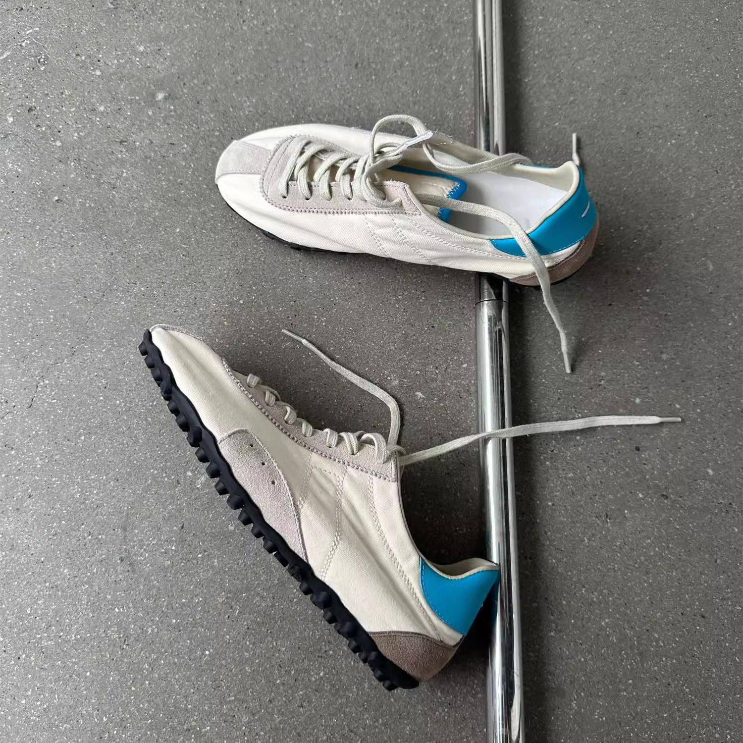 老爹鞋2026经典复古德训鞋男女潮阿甘鞋平底软底轻便帆布鞋休闲鞋,流行男鞋,时尚休闲鞋,淘宝优惠券,粉丝福利购,淘宝优惠卷