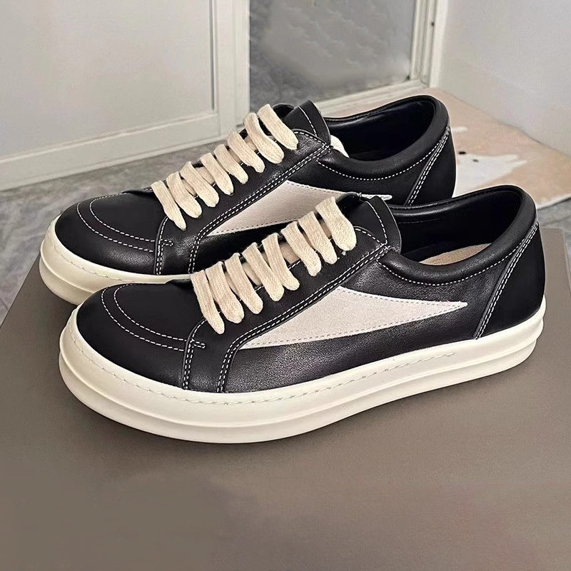 25春季RO侵权款情侣板鞋新款高街通勤韩版低帮潮鞋男女百搭休闲鞋