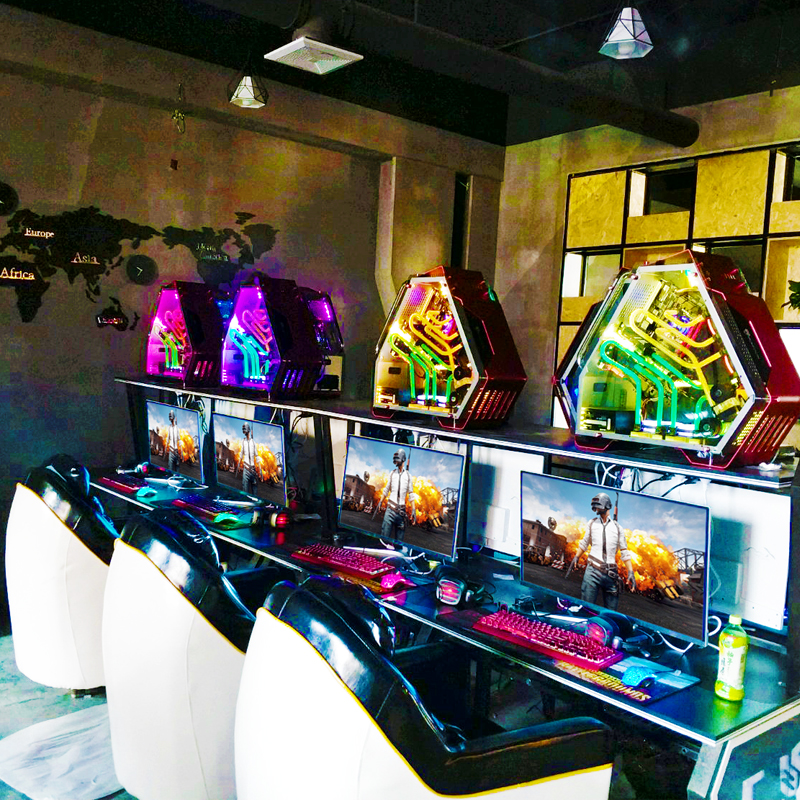 i7¸ßÅäGTX1060³Ô¼¦ÓÎÏ·µçÄÔÖ÷»úDIYË®Àä×éװ̨ʽµçÄÔÈ«Ìװ칫Õû»ú