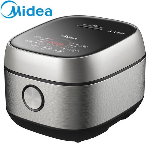 Midea/美的MB-FB50S701电饭煲IH电磁加热5升大容量预约快速粥饭锅
