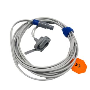 监护仪配件兼容金科威UT4000 5针单 一体直插式 新生儿包裹探头