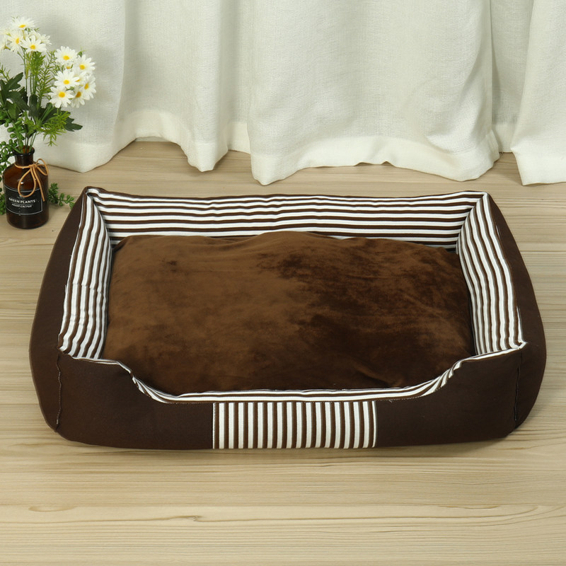 狗窝四季通用可拆洗泰迪金毛小型大型犬金毛猫窝宠物用品夏天夏季,宠物/宠物食品及用品,狗窝/屋/帐篷/沙发,淘宝优惠券,粉丝福利购,淘宝优惠卷