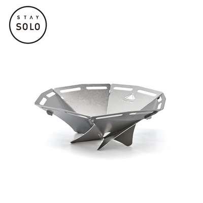 Tschum焚火台可拆卸德国