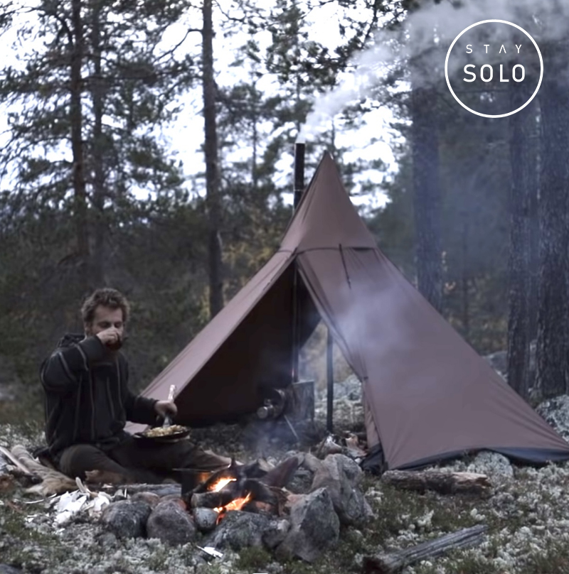 德国Tschum2人帐BC毛衣哥同款