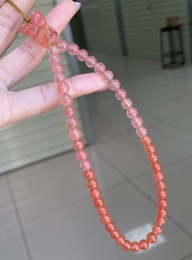 南红玛瑙包包挂链保山冰红双色手机挂原创设计编织精美饰品女款