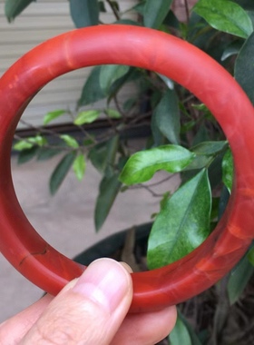 保山南红手镯盐源玛瑙单珠多宝文玩饰品1234567890㎜手串手链满肉