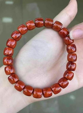 精品瓦西料直切手串绿松石戒指项链蜜蜡流行时尚饰品收藏百搭时尚