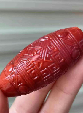 精品南红精工回纹大勒子盐源玛瑙和田玉碧玉手镯锁骨链吊坠手串男