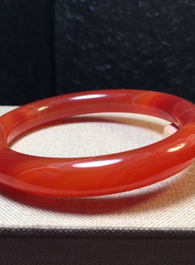 南红玛瑙圆条手镯佛珠毛衣链塔链青金海纹绿松石流行时尚百搭女款